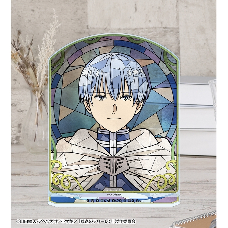 [Pre-order] "Frieren: Beyond Journey's End" Himmel Aure Glass Big Acrylic Stand