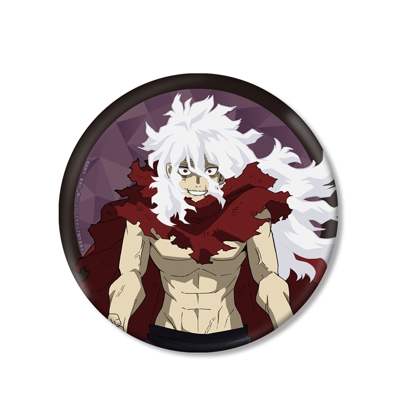 [Pre-order] "My Hero Academia" Shigaraki Tomura Big Can Badge