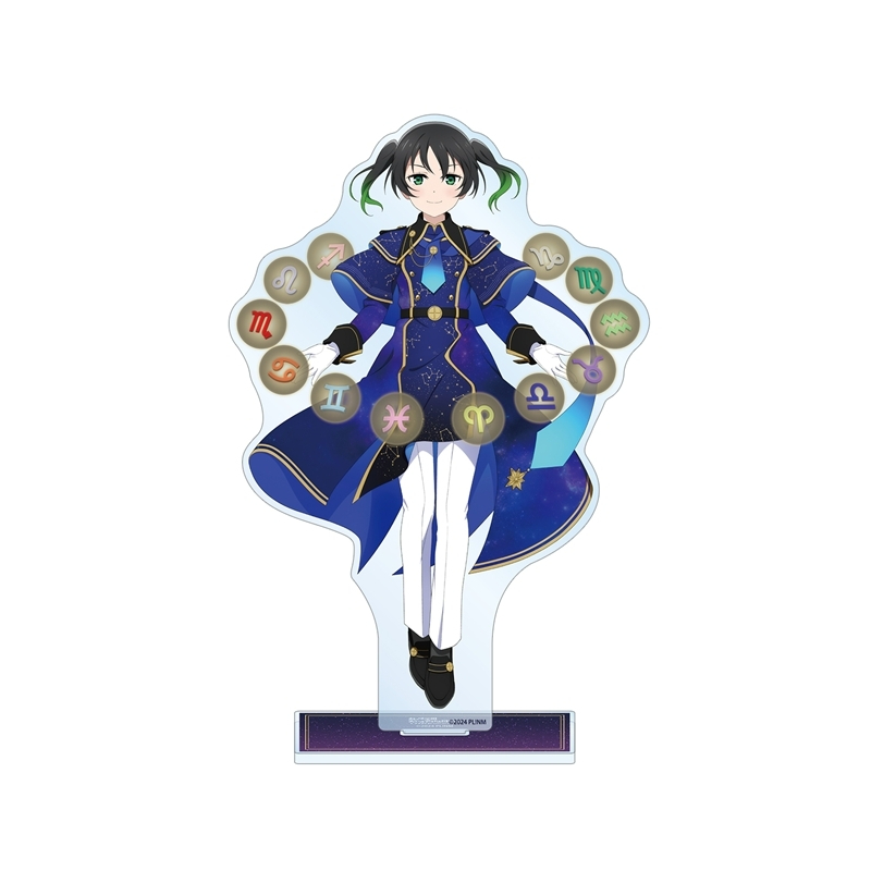 [Pre-order] "Love Live! Nijigasaki High School Idol Club" Original Illustration Takasaki Yu Zodiac Signs Ver. Extra Large Acrylic Stand