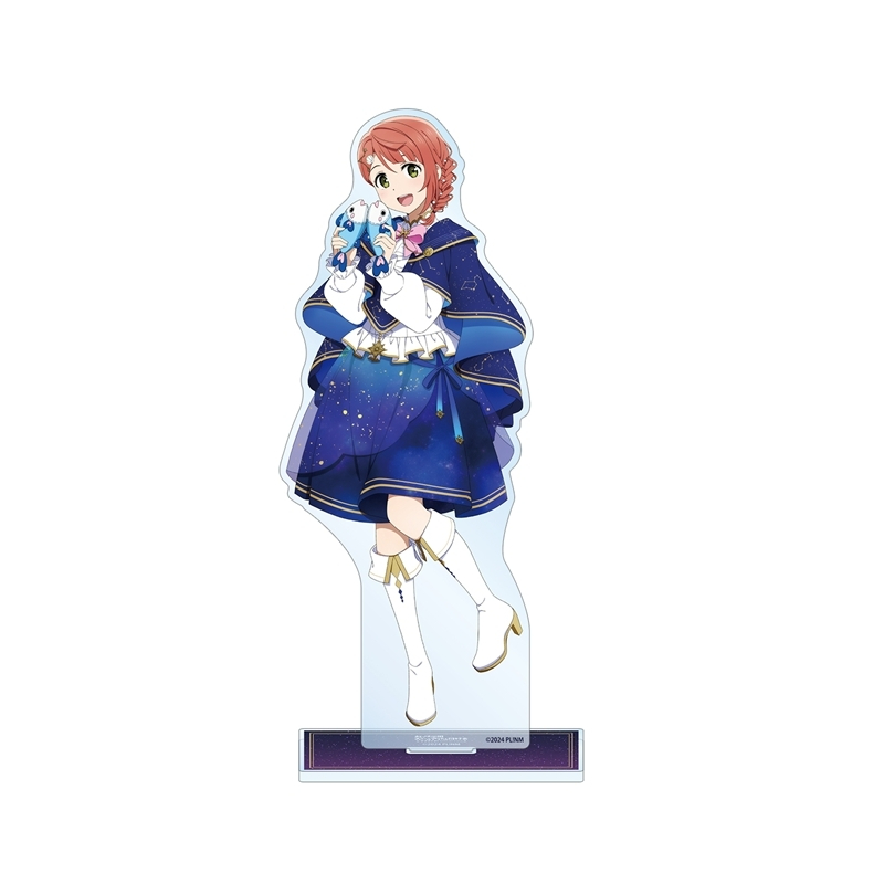 [Pre-order] "Love Live! Nijigasaki High School Idol Club" Original Illustration Uehara Ayumu Zodiac Signs Ver. Extra Large Acrylic Stand