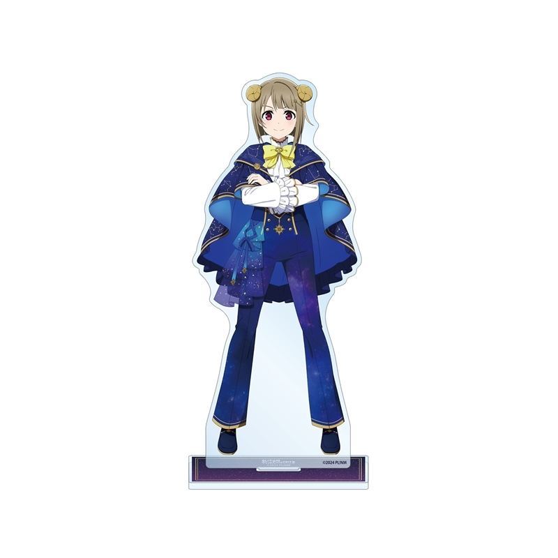 [Pre-order] "Love Live! Nijigasaki High School Idol Club" Original Illustration Nakasu Kasumi Zodiac Signs Ver. Extra Large Acrylic Stand