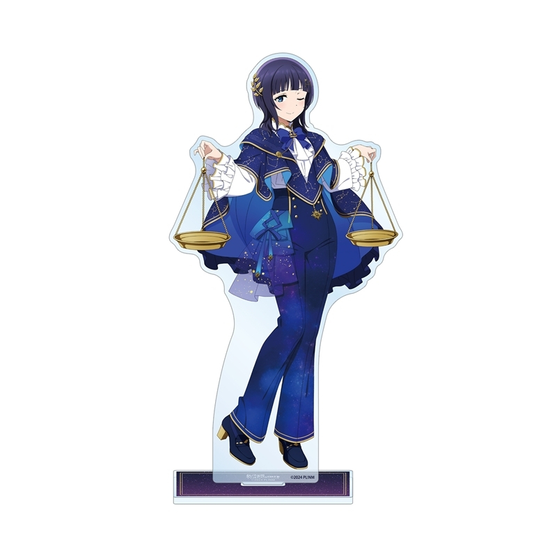 [Pre-order] "Love Live! Nijigasaki High School Idol Club" Original Illustration Asaka Karin Zodiac Signs Ver. Extra Large Acrylic Stand