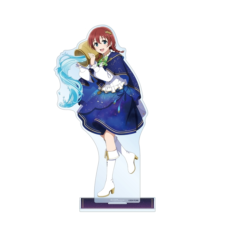 [Pre-order] "Love Live! Nijigasaki High School Idol Club" Original Illustration Emma Verde Zodiac Signs Ver. Extra Large Acrylic Stand