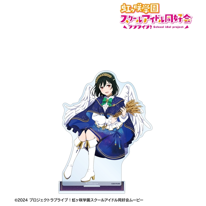 [Pre-order] "Love Live! Nijigasaki High School Idol Club" Original Illustration Mifune Shioriko Zodiac Signs Ver. Extra Large Acrylic Stand