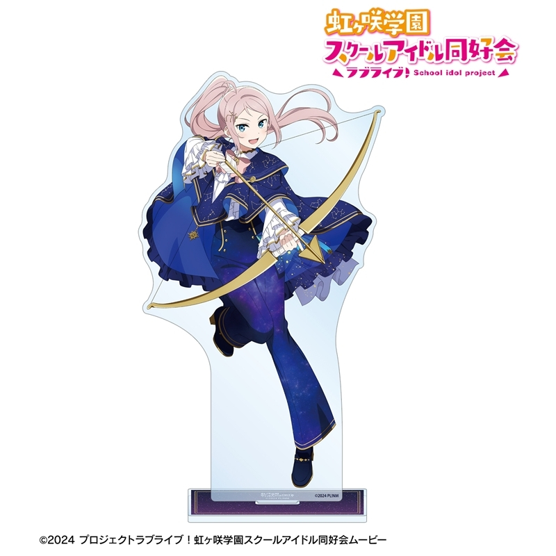 [Pre-order] "Love Live! Nijigasaki High School Idol Club" Original Illustration Zhong Lanzhu Zodiac Signs Ver. Extra Large Acrylic Stand