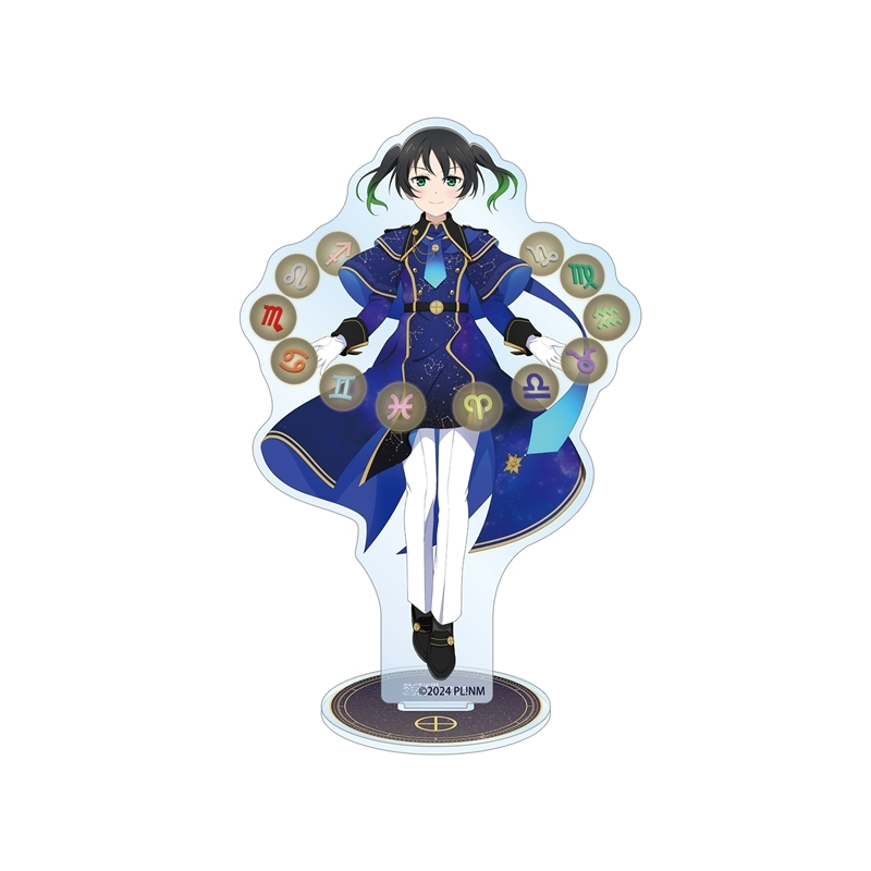 [Pre-order] "Love Live! Nijigasaki High School Idol Club" Original Illustration Takasaki Yu Zodiac Signs Ver. Big Acrylic Stand