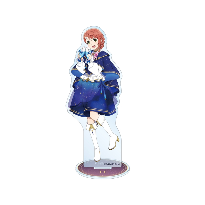 [Pre-order] "Love Live! Nijigasaki High School Idol Club" Original Illustration Uehara Ayumu Zodiac Signs Ver. Big Acrylic Stand