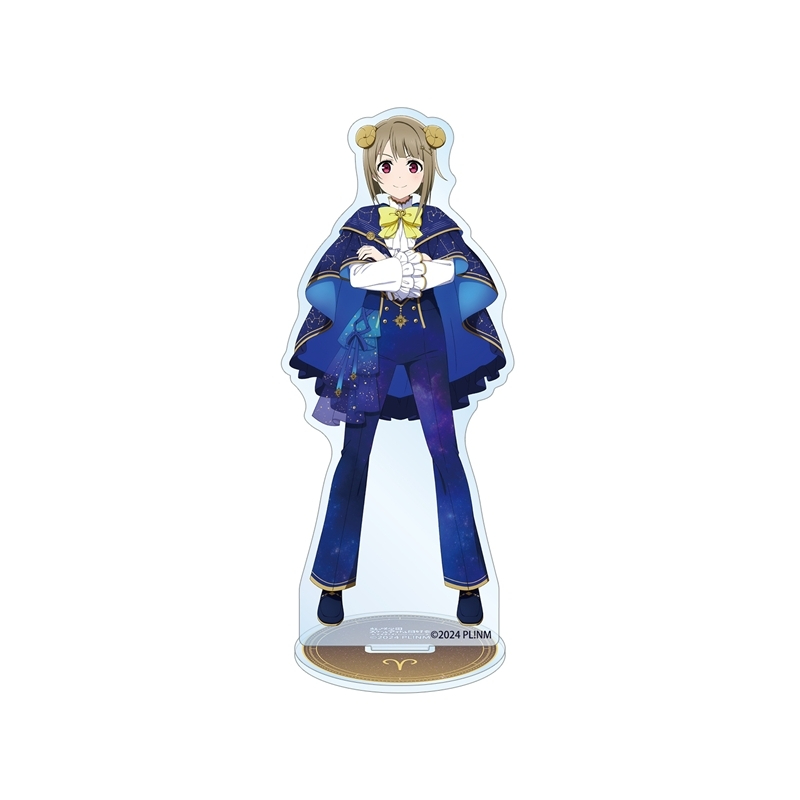 [Pre-order] "Love Live! Nijigasaki High School Idol Club" Original Illustration Nakasu Kasumi Zodiac Signs Ver. Big Acrylic Stand