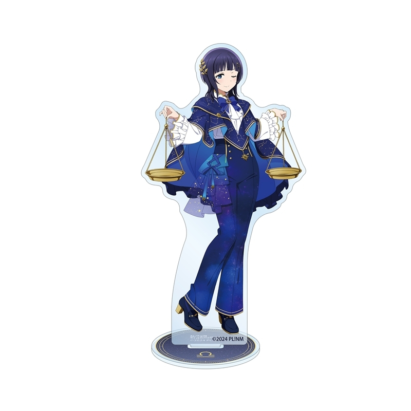 [Pre-order] "Love Live! Nijigasaki High School Idol Club" Original Illustration Asaka Karin Zodiac Signs Ver. Big Acrylic Stand
