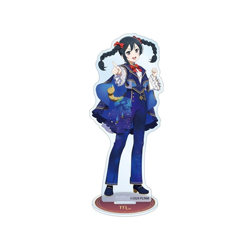 [Pre-order] "Love Live! Nijigasaki High School Idol Club" Original Illustration Yuki Setsuna Zodiac Signs Ver. Big Acrylic Stand