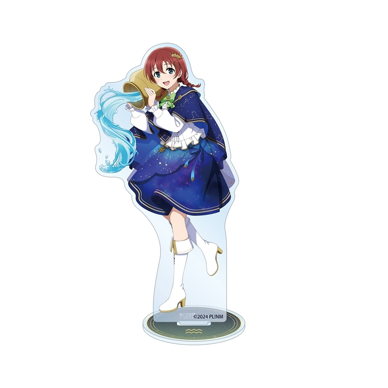 [Pre-order] "Love Live! Nijigasaki High School Idol Club" Original Illustration Emma Verde Zodiac Signs Ver. Big Acrylic Stand