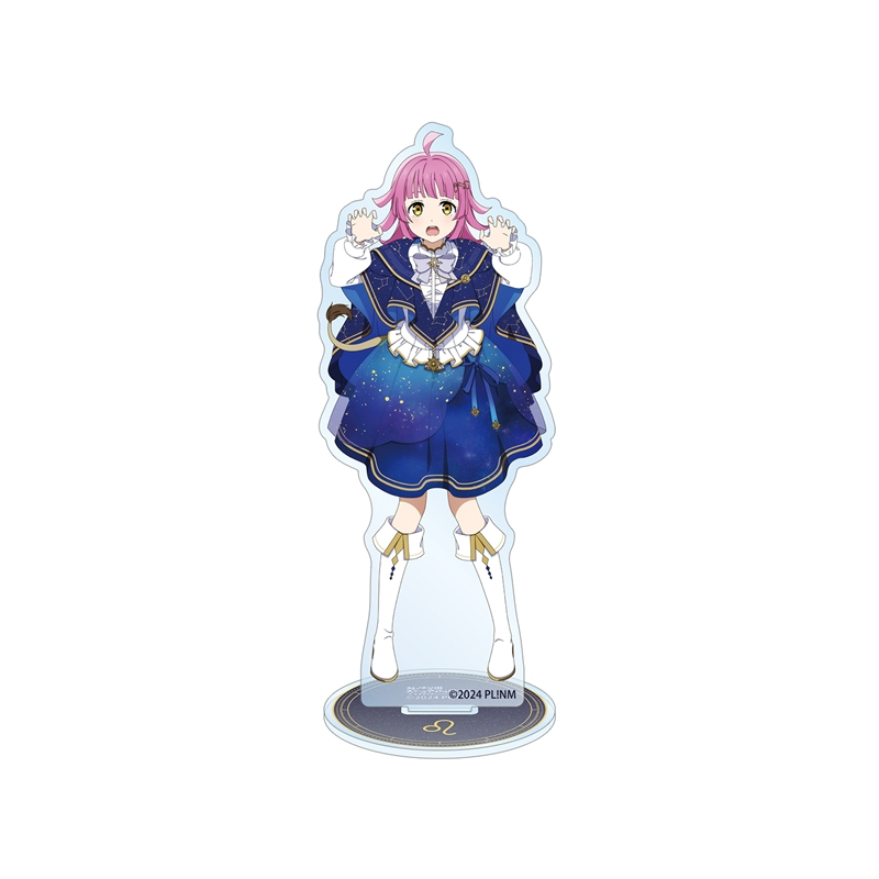 [Pre-order] "Love Live! Nijigasaki High School Idol Club" Original Illustration Tennoji Rina Zodiac Signs Ver. Big Acrylic Stand