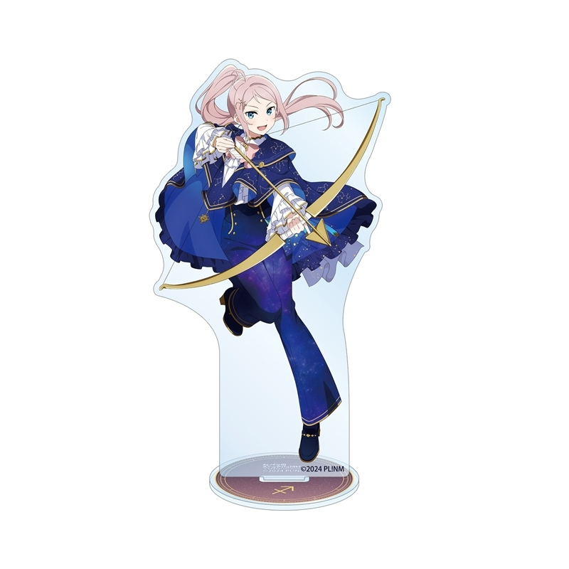 [Pre-order] "Love Live! Nijigasaki High School Idol Club" Original Illustration Zhong Lanzhu Zodiac Signs Ver. Big Acrylic Stand