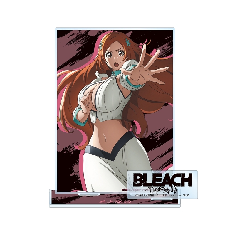 [Pre-order] "Bleach: Thousand-Year Blood War" Inoue Orihime Big Acrylic Stand with Parts