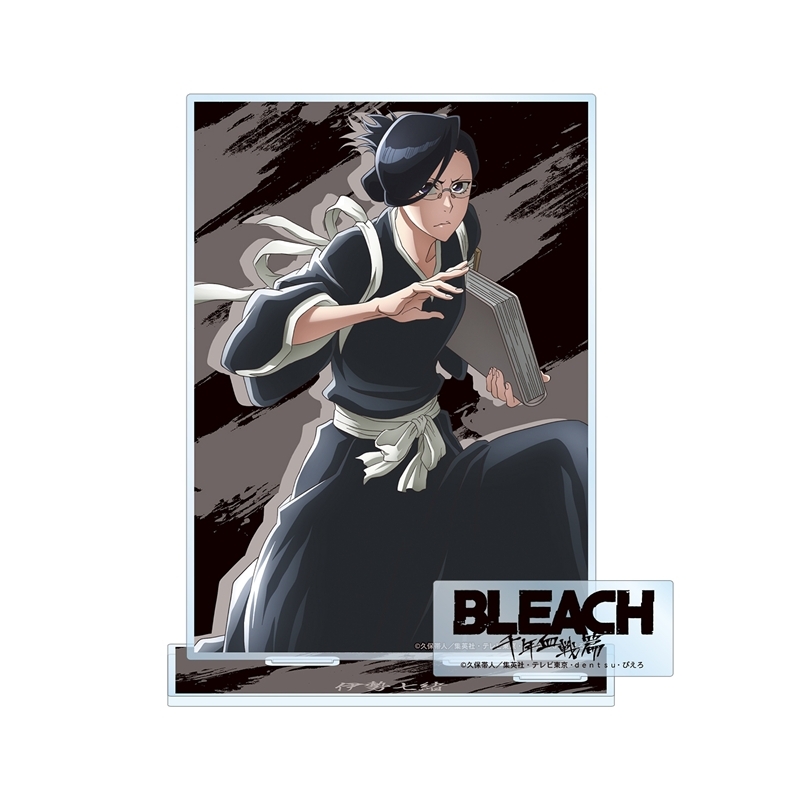 [Pre-order] "Bleach: Thousand-Year Blood War" Ise Nanao Big Acrylic Stand with Parts