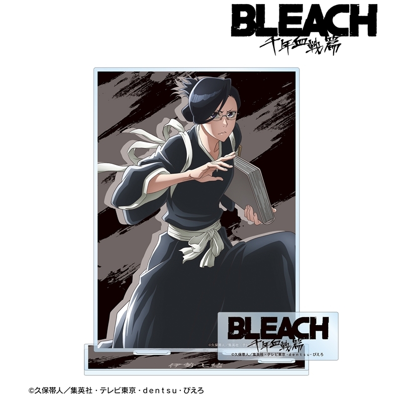 [Pre-order] "Bleach: Thousand-Year Blood War" Ise Nanao Big Acrylic Stand with Parts