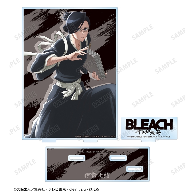 [Pre-order] "Bleach: Thousand-Year Blood War" Ise Nanao Big Acrylic Stand with Parts