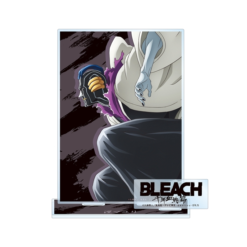 [Pre-order] "Bleach: Thousand-Year Blood War" Kurotsuchi Mayuri Big Acrylic Stand with Parts