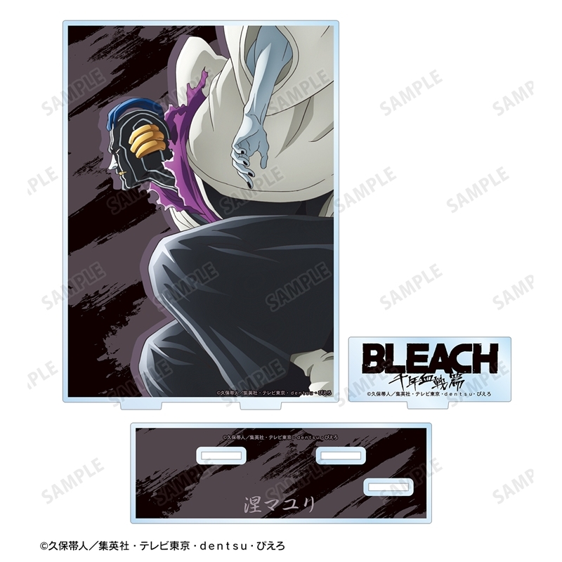 [Pre-order] "Bleach: Thousand-Year Blood War" Kurotsuchi Mayuri Big Acrylic Stand with Parts