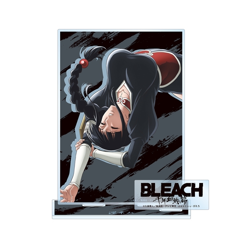 [Pre-order] "Bleach: Thousand-Year Blood War" Kurotsuchi Nemu Big Acrylic Stand with Parts