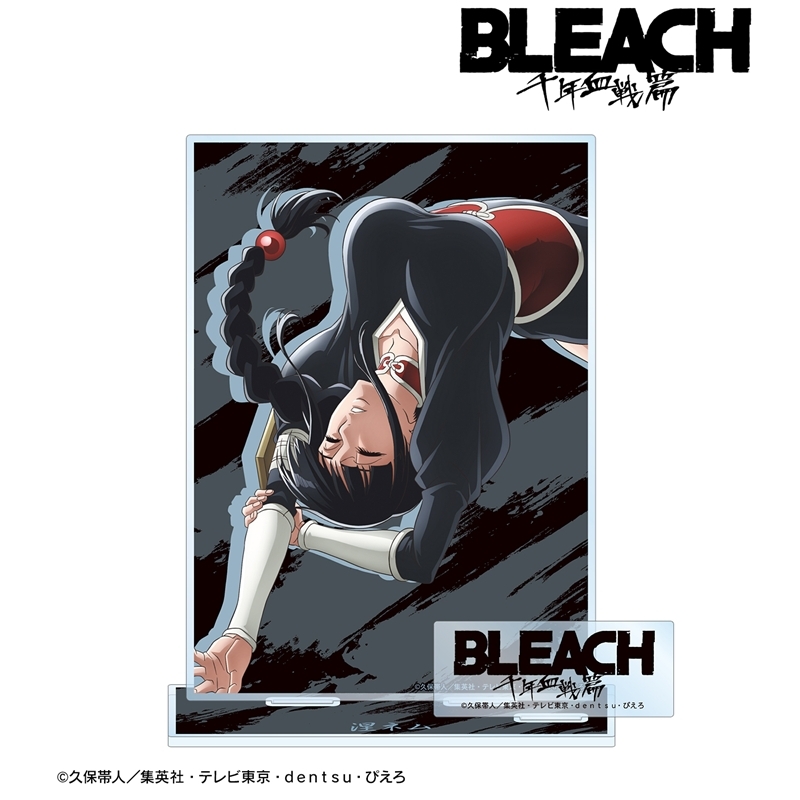 [Pre-order] "Bleach: Thousand-Year Blood War" Kurotsuchi Nemu Big Acrylic Stand with Parts