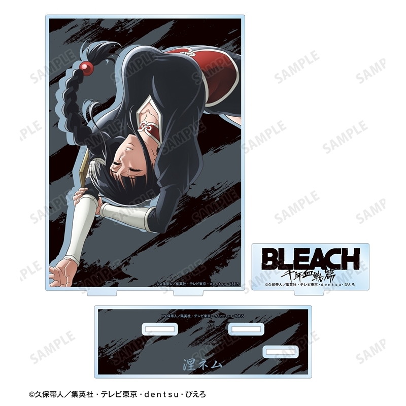 [Pre-order] "Bleach: Thousand-Year Blood War" Kurotsuchi Nemu Big Acrylic Stand with Parts