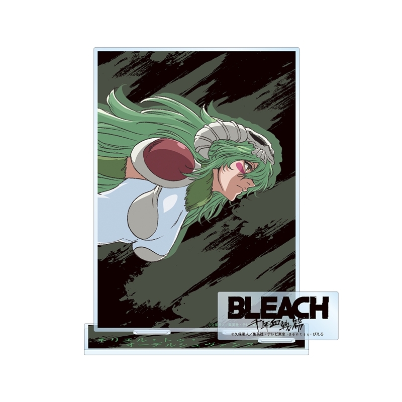 [Pre-order] "Bleach: Thousand-Year Blood War" Nelliel Tu Odelschwanck Big Acrylic Stand with Parts