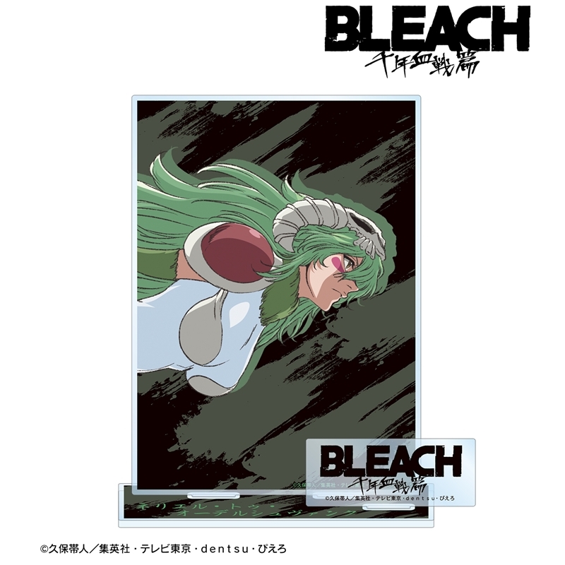 [Pre-order] "Bleach: Thousand-Year Blood War" Nelliel Tu Odelschwanck Big Acrylic Stand with Parts