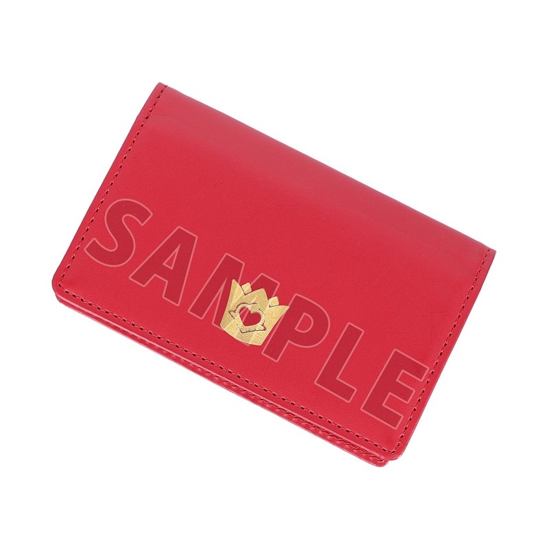 [Pre-order] "Cardcaptor Sakura: Clear Card Arc" Rocket Beat Leather Card Case