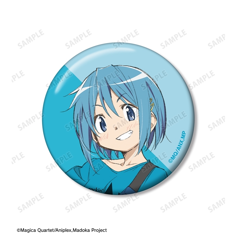 [Pre-order] "Puella Magi Madoka Magica" rockin'star Collaboration Original Illustration Miki Sayaka Souvenir Set