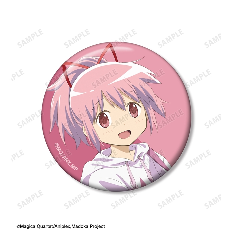 [Pre-order] "Puella Magi Madoka Magica" rockin'star Collaboration Original Illustration Vol. 2 Kaname Madoka Souvenir Set