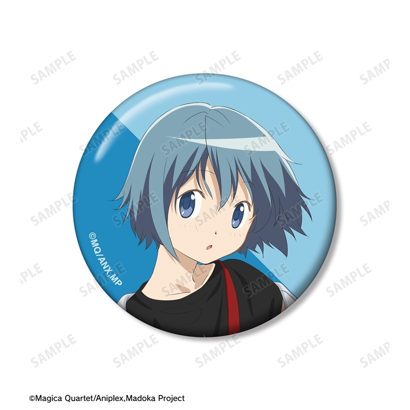 [Pre-order] "Puella Magi Madoka Magica" rockin'star Collaboration Original Illustration Vol. 2 Miki Sayaka Souvenir Set