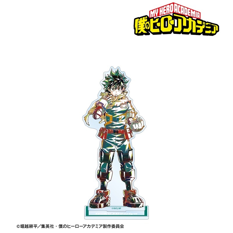 [Pre-order] "My Hero Academia" Midoriya Izuku Ani-Art Vol. 9 Big Acrylic Stand