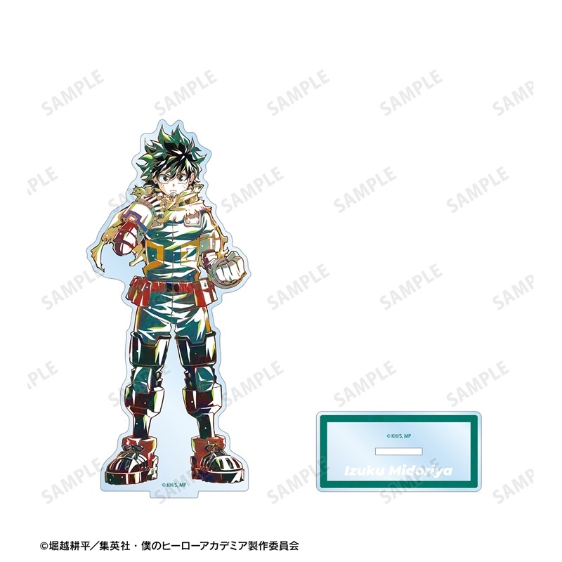 [Pre-order] "My Hero Academia" Midoriya Izuku Ani-Art Vol. 9 Big Acrylic Stand