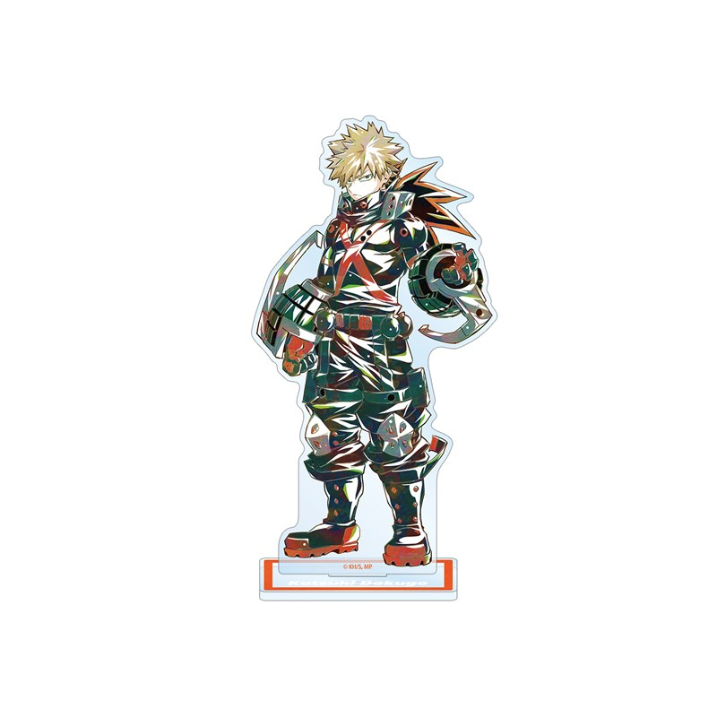 [Pre-order] "My Hero Academia" Bakugo Katsuki Ani-Art Vol. 9 Big Acrylic Stand