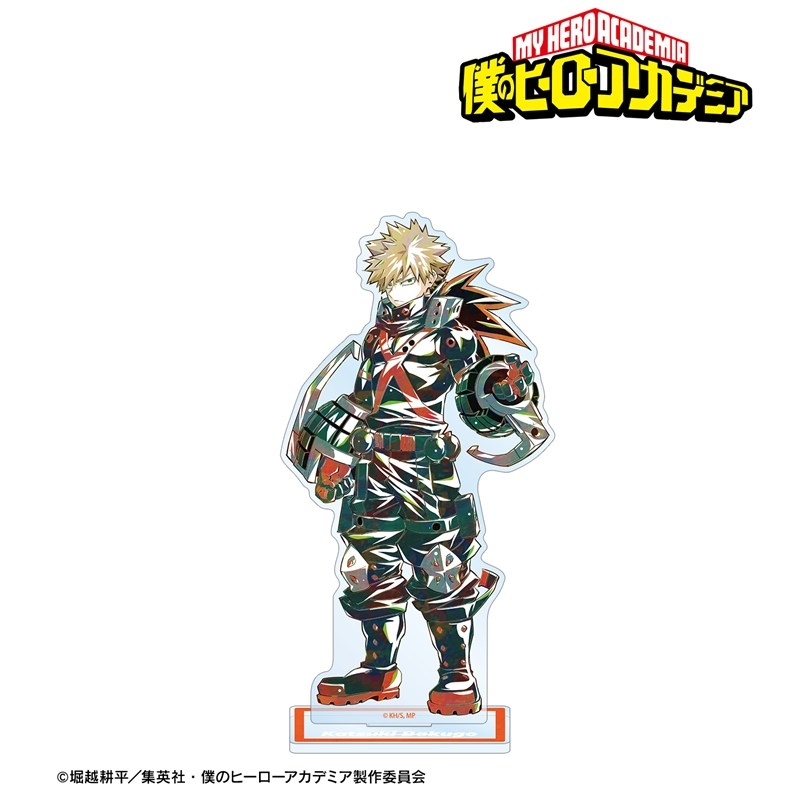 [Pre-order] "My Hero Academia" Bakugo Katsuki Ani-Art Vol. 9 Big Acrylic Stand