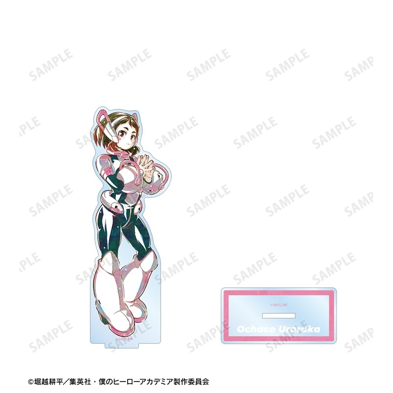 [Pre-order] "My Hero Academia" Uraraka Ochaco Ani-Art Vol. 9 Big Acrylic Stand