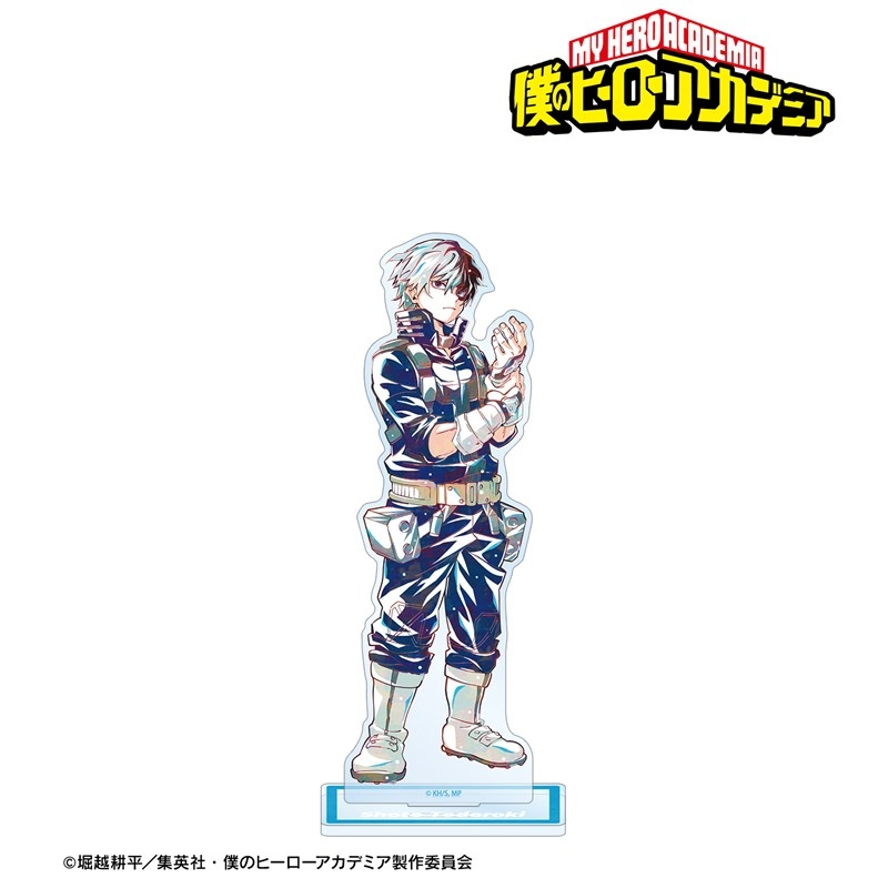 [Pre-order] "My Hero Academia" Todoroki Shoto Ani-Art Vol. 9 Big Acrylic Stand