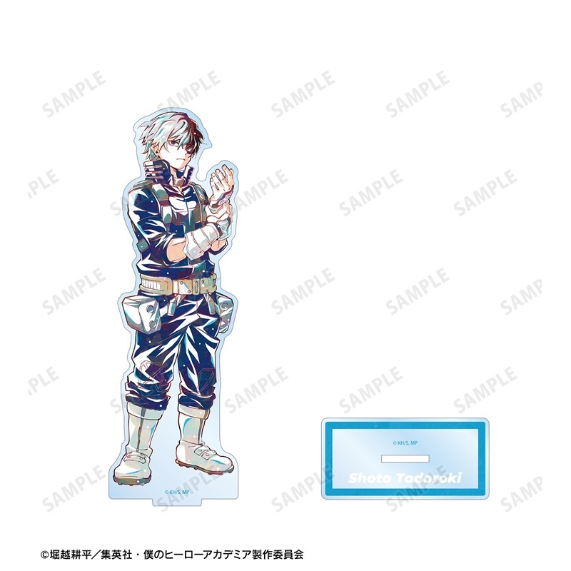 [Pre-order] "My Hero Academia" Todoroki Shoto Ani-Art Vol. 9 Big Acrylic Stand