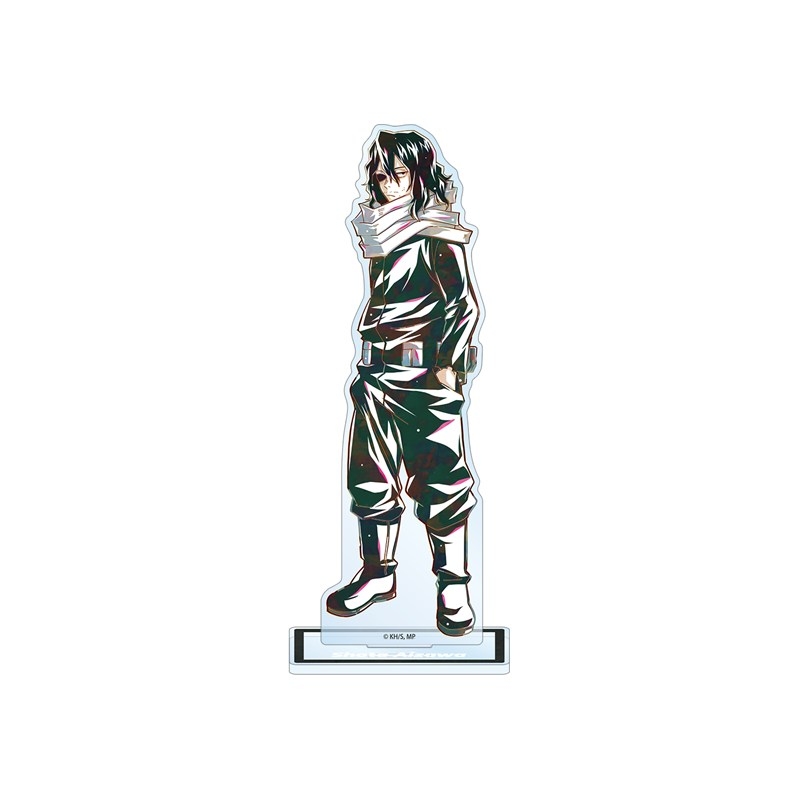 [Pre-order] "My Hero Academia" Aizawa Shota Ani-Art Vol. 9 Big Acrylic Stand