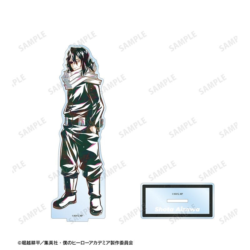 [Pre-order] "My Hero Academia" Aizawa Shota Ani-Art Vol. 9 Big Acrylic Stand