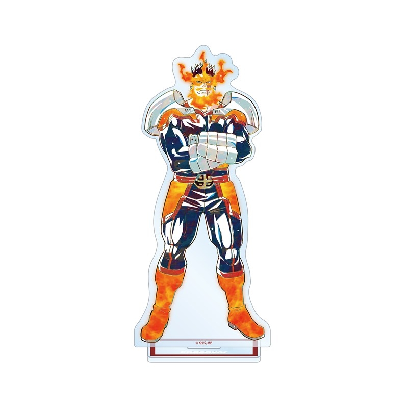 [Pre-order] "My Hero Academia" Endeavor Ani-Art Vol. 9 Big Acrylic Stand