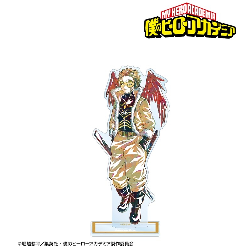 [Pre-order] "My Hero Academia" Hawks Ani-Art Vol. 9 Big Acrylic Stand