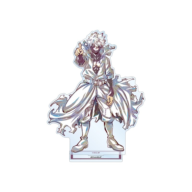[Pre-order] "My Hero Academia" Dabi Ani-Art Vol. 9 Big Acrylic Stand