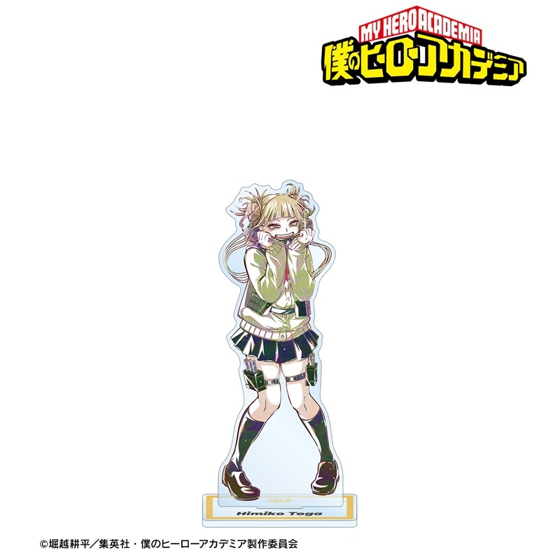 [Pre-order] "My Hero Academia" Toga Himiko Ani-Art Vol. 9 Big Acrylic Stand