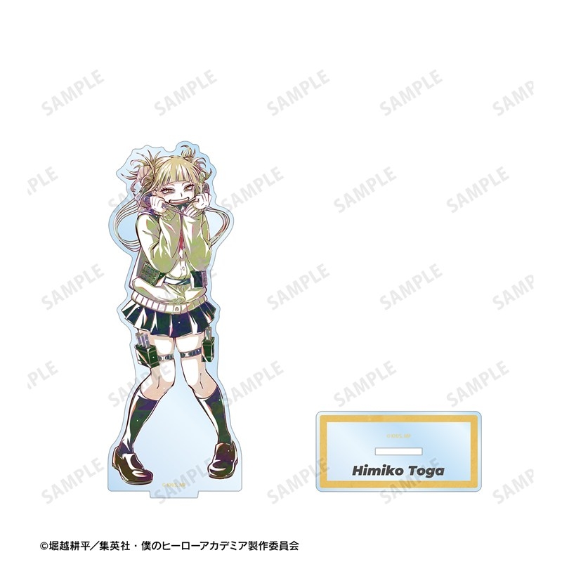 [Pre-order] "My Hero Academia" Toga Himiko Ani-Art Vol. 9 Big Acrylic Stand