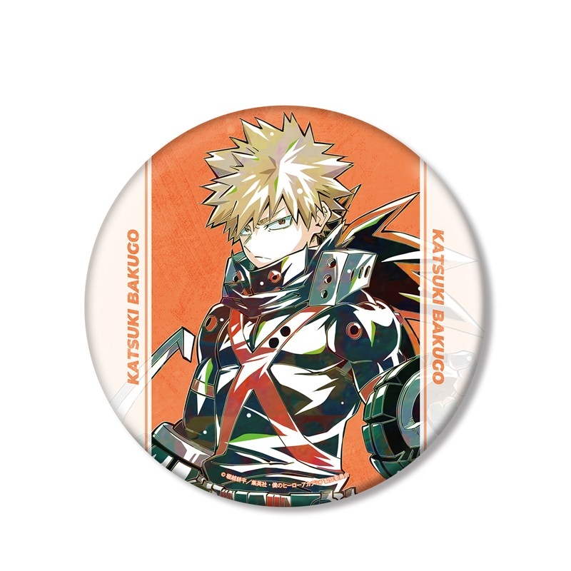 [Pre-order] "My Hero Academia" Bakugo Katsuki Ani-Art Vol. 9 Big Can Badge
