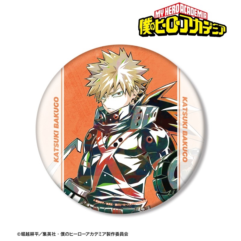 [Pre-order] "My Hero Academia" Bakugo Katsuki Ani-Art Vol. 9 Big Can Badge