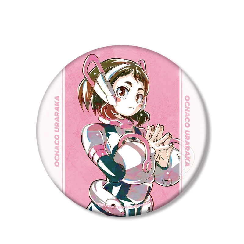 [Pre-order] "My Hero Academia" Uraraka Ochaco Ani-Art Vol. 9 Big Can Badge