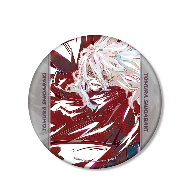 [Pre-order] "My Hero Academia" Shigaraki Tomura Ani-Art Vol. 9 Big Can Badge